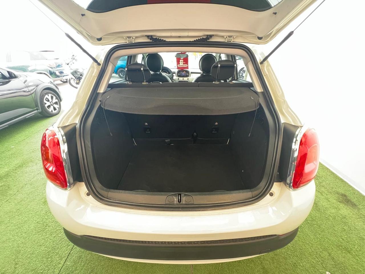 FIAT 500X 1.3 MULTIJET 95CV LOUNGE