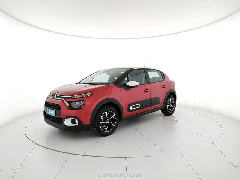 Citroën C3 C3 1.2 puretech Shine Pack s&s 83cv