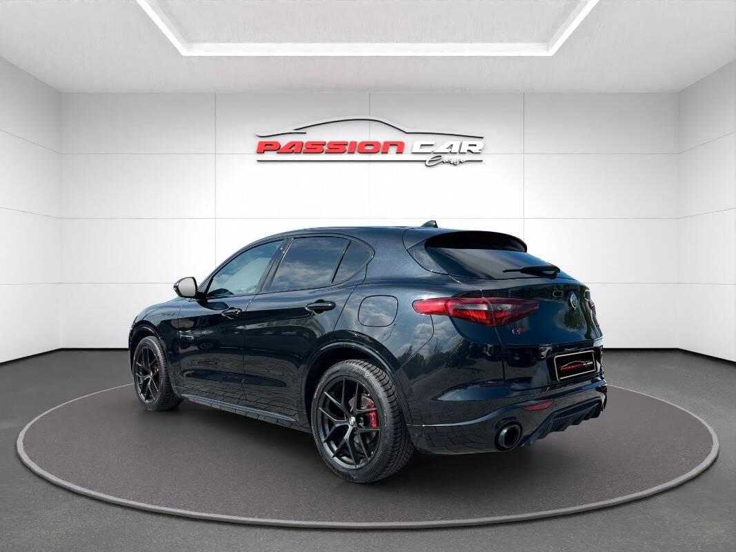 Alfa Romeo Stelvio 2.2 t Veloce Ti Q4 210cv auto