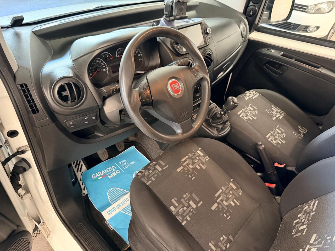 Fiat Qubo 1.4 8V 77 CV Dynamic Natural Power