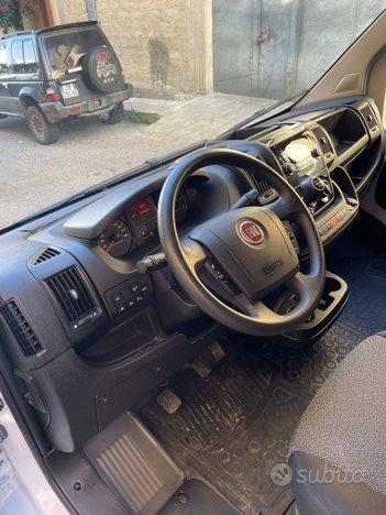 FIAT DUCATO LH2 2.3 Multijet 160cv