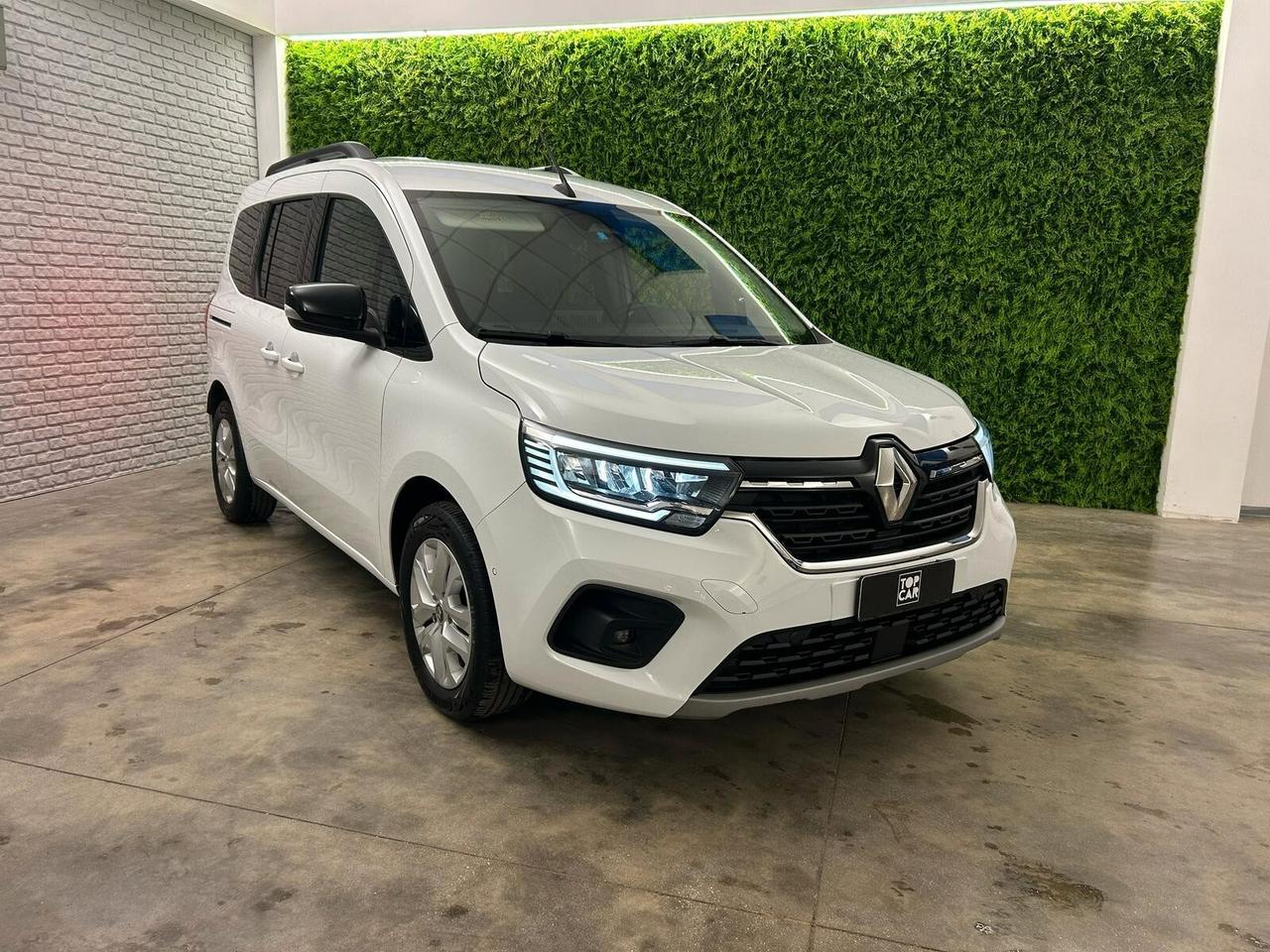 Renault Kangoo 1.3 TCe 100CV Equilibre
