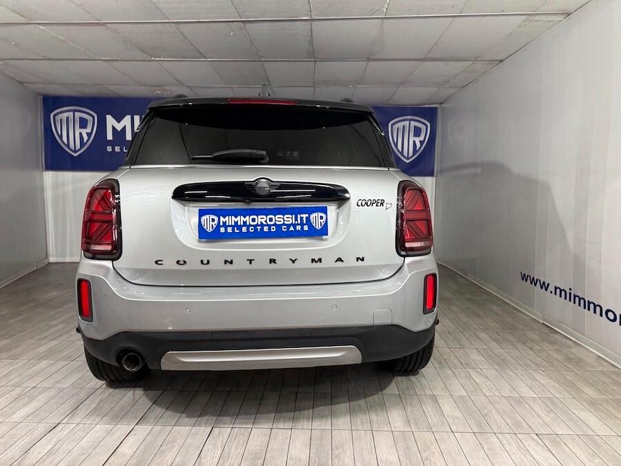 Mini Cooper D Countryman 2.0 Automatica