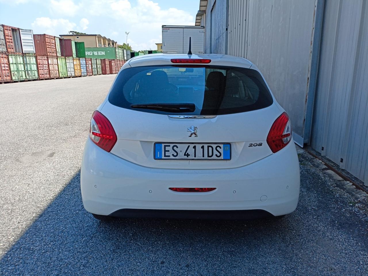 Peugeot 208 1.2 VTi 82 CV 5 porte Access