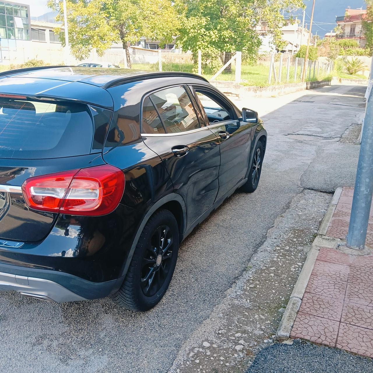 Mercedes-benz GLA 180 d Sport