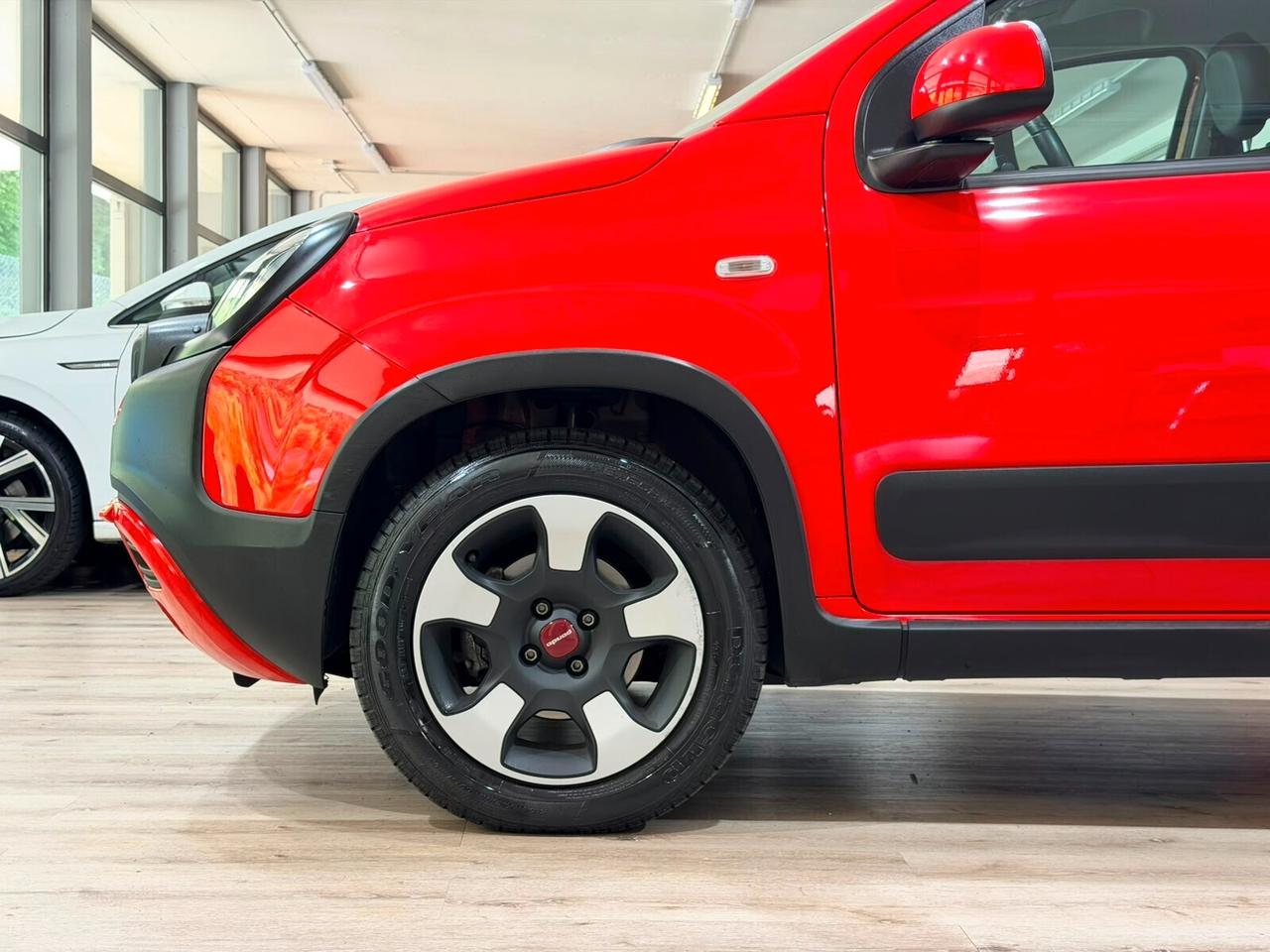 FIAT PANDA 1.0HYBRID 69cv CITYCROSS GARANZIA24MESI