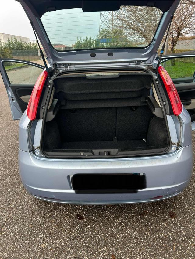 FIAT Grande Punto grande punto multijet