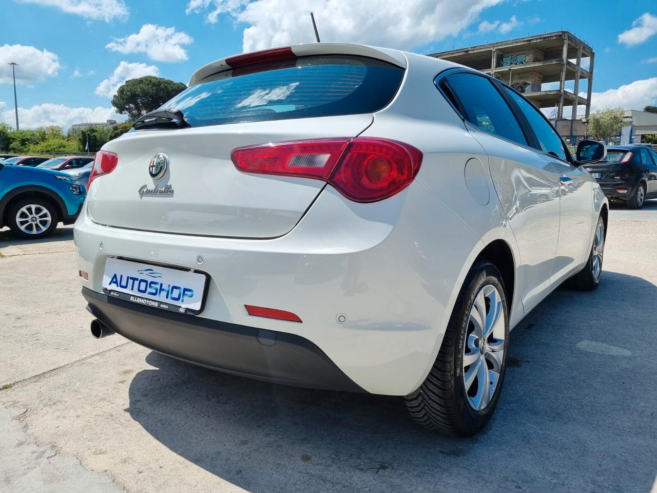 Alfa Romeo Giulietta 1.6 JTDm-2 105 CV Distinctive