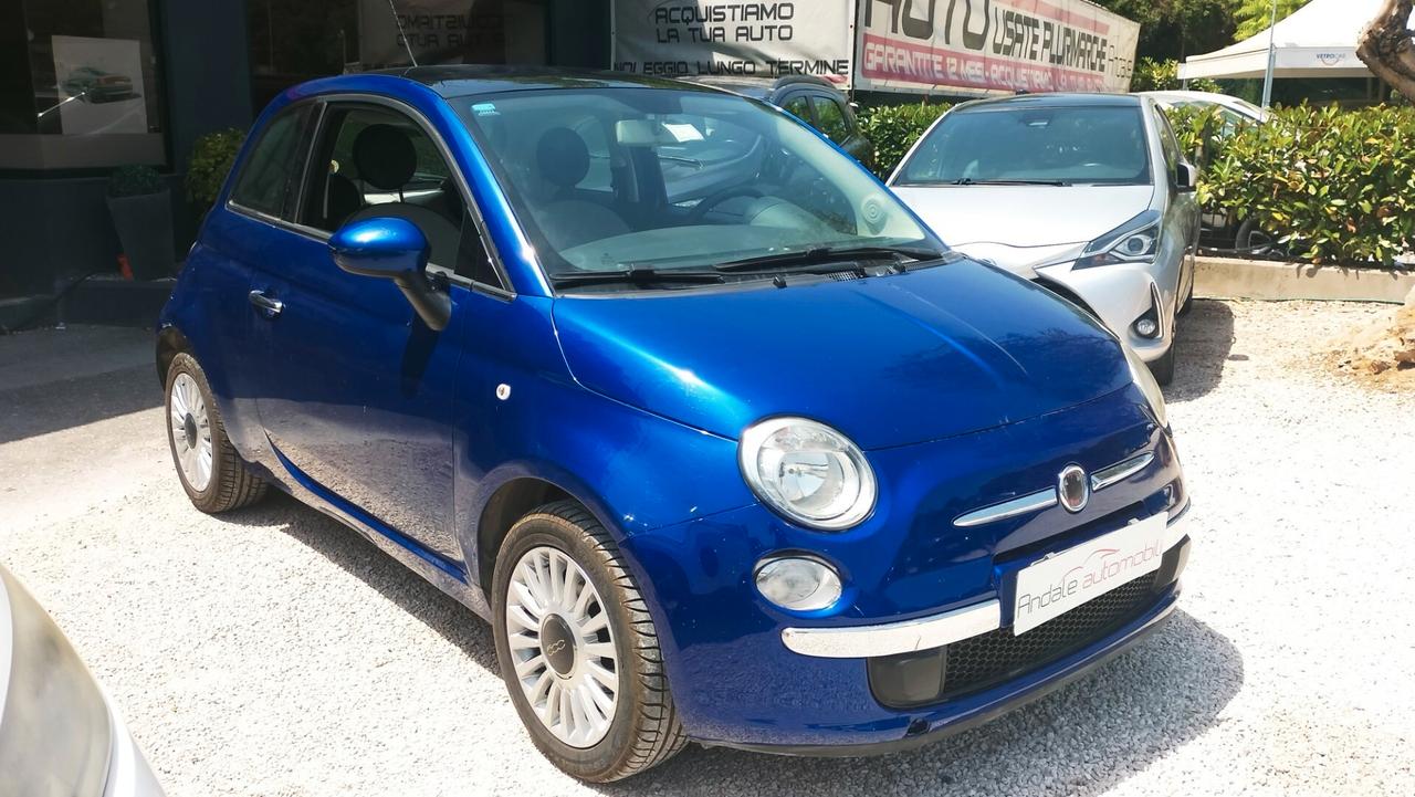 Fiat 500 1.2 Lounge *KM82000** PREZZO OUTLET
