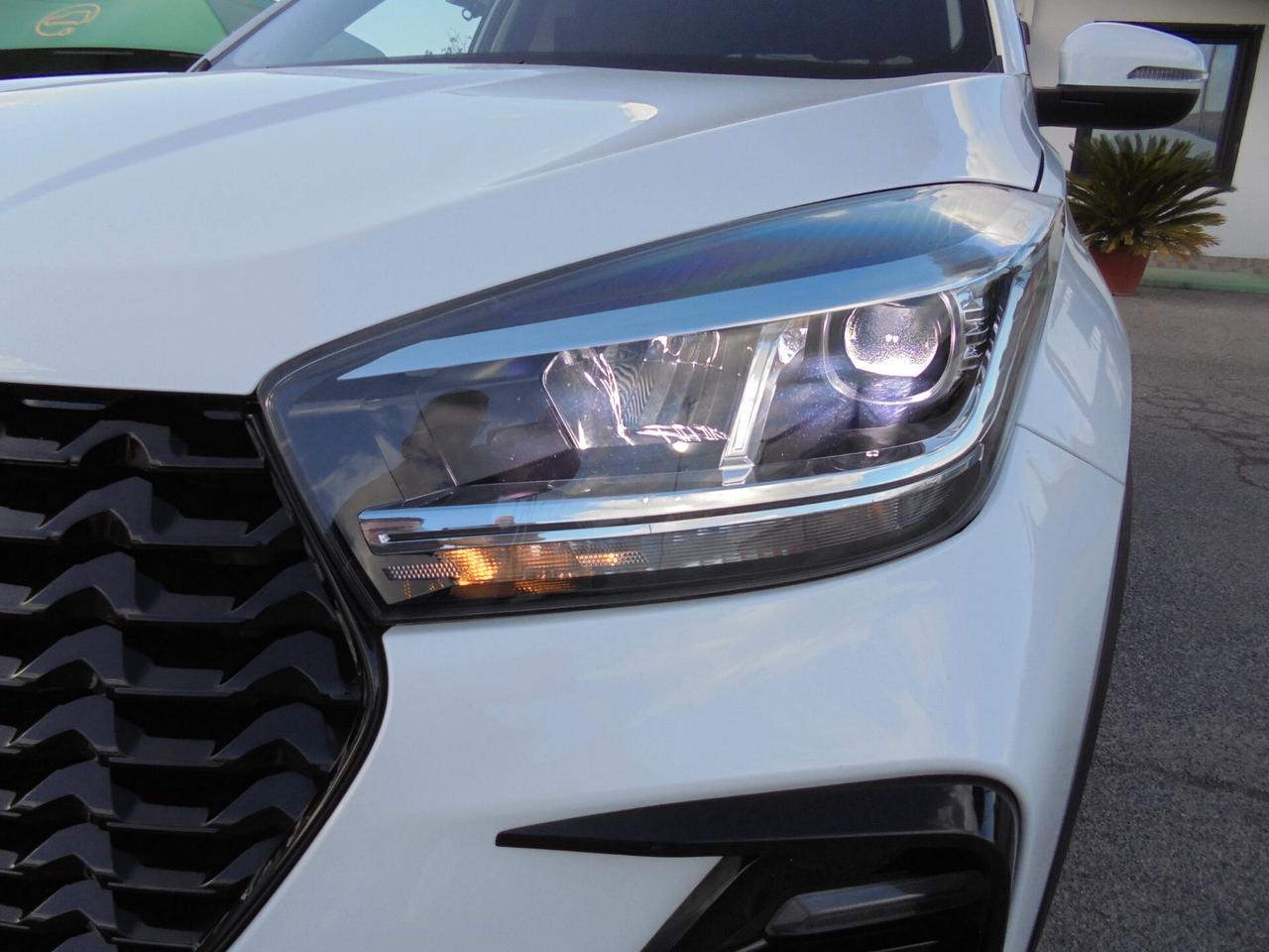 Dr 5.0 1.5 Bi-Fuel GPL