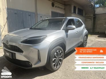 TOYOTA Yaris Cross Yaris Cross 1.5 Hybrid 5p. E...