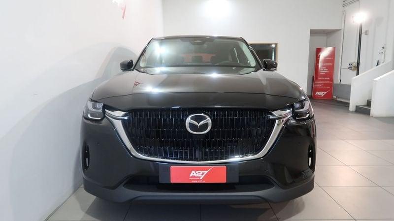 Mazda CX-60 CX-60 2.5 phev Exclusive Line Comfort awd auto