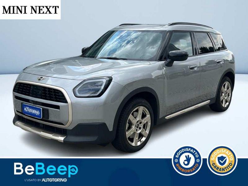 MINI Countryman Mini F60 MINI 1.5 48V C FAVOURED AUTO