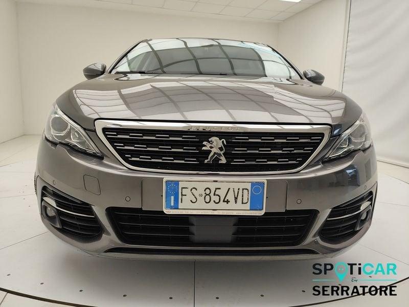 Peugeot 308 II SW 1.5 bluehdi Allure s&s 130cv eat8