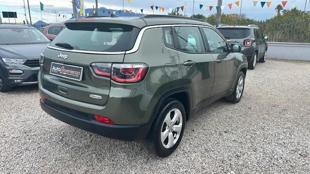 Jeep Compass 1.6 Multijet II 2WD Longitude
