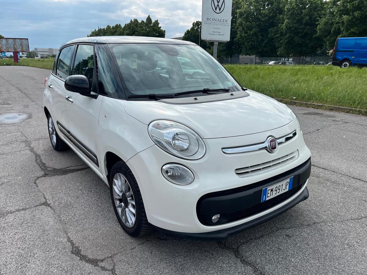 Fiat 500L 1.3 Multijet 85 CV