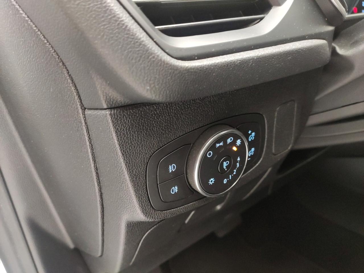 Ford Focus 1.5 EcoBlue 120 CV SW Business