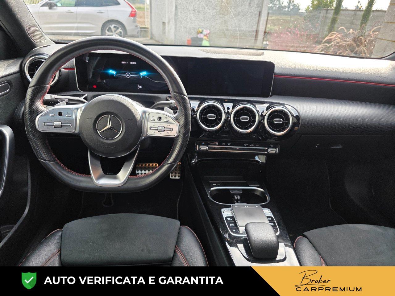 Mercedes A 250 Premium 4Matic 7G-DCT