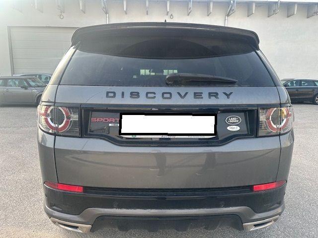 LAND ROVER - Discovery Sport 2.0 td4 180cv "MOTORE ROTTO"