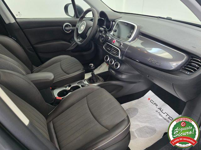 FIAT 500X 1.6 MultiJet 120 CV Lounge