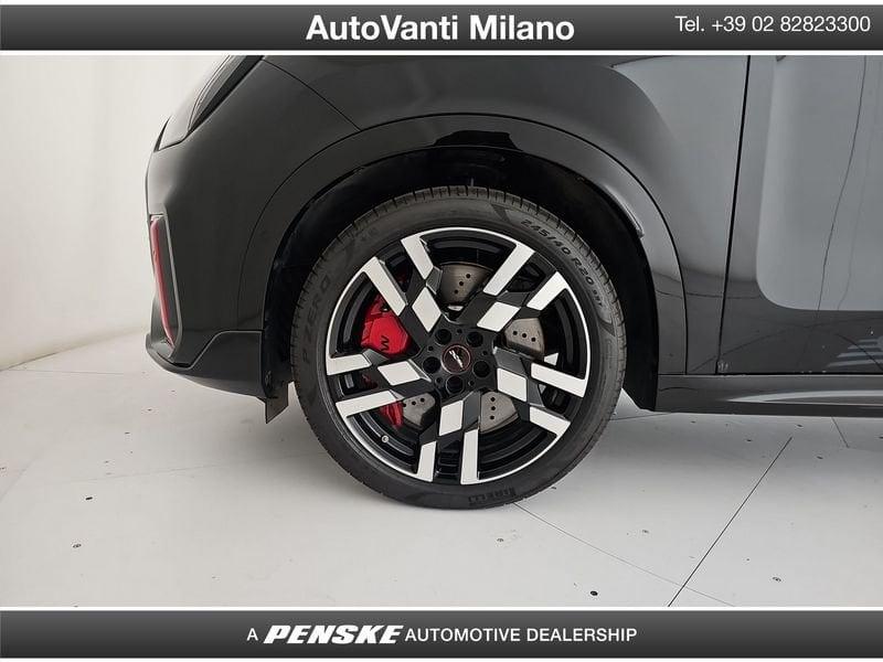 MINI Countryman Mini Countryman 2.0 John Cooper Works JCW all4 auto