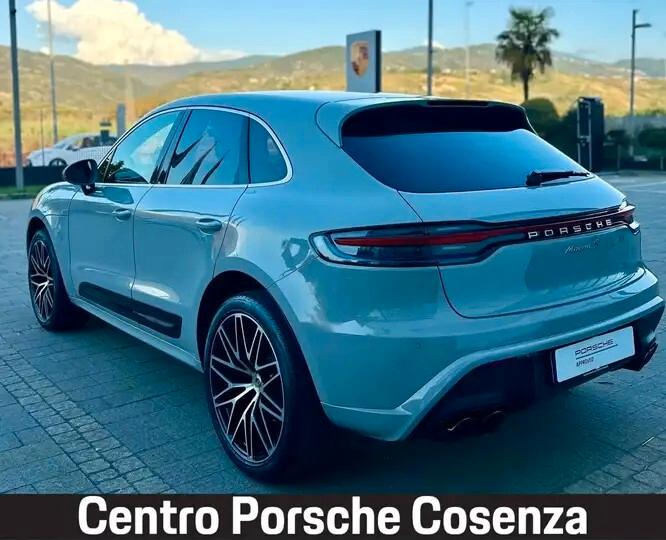 Porsche Macan 2.9 S