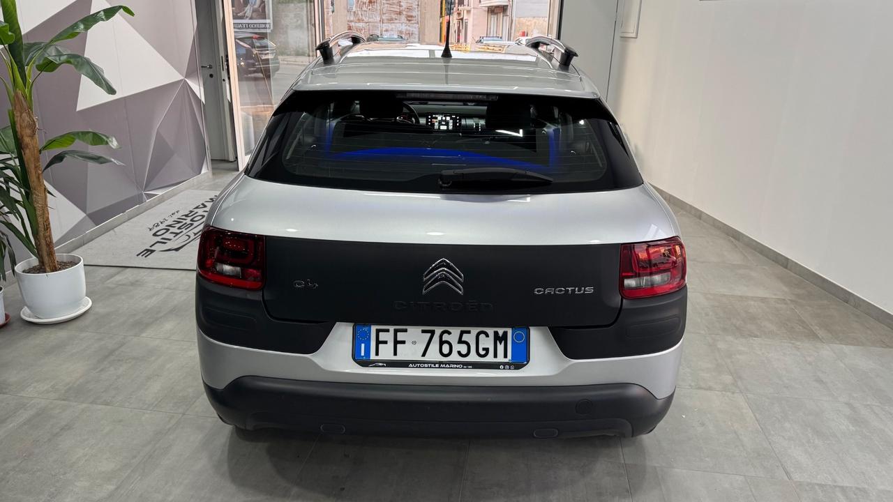 Citroen C4 Cactus 1.6 e-HDi 92 ETG6 Feel Edition
