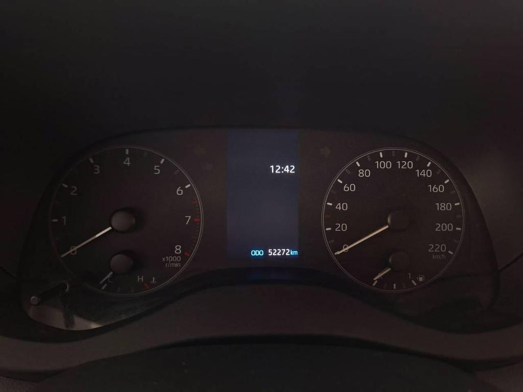 Toyota Yaris 1.0 VVT-i Active