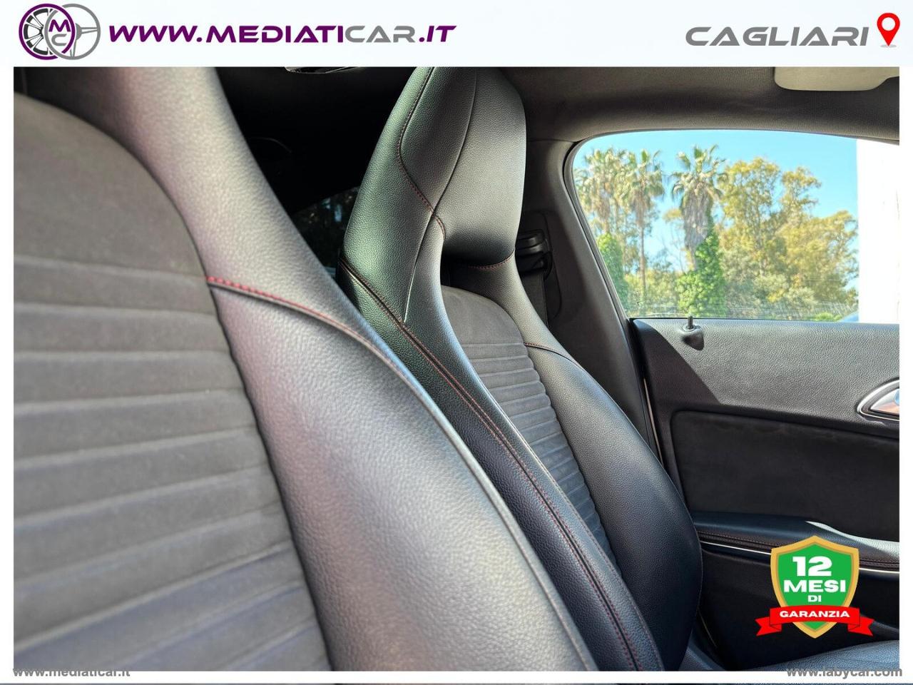 MERCEDES-BENZ CLA 220 CDI Automatic Premium