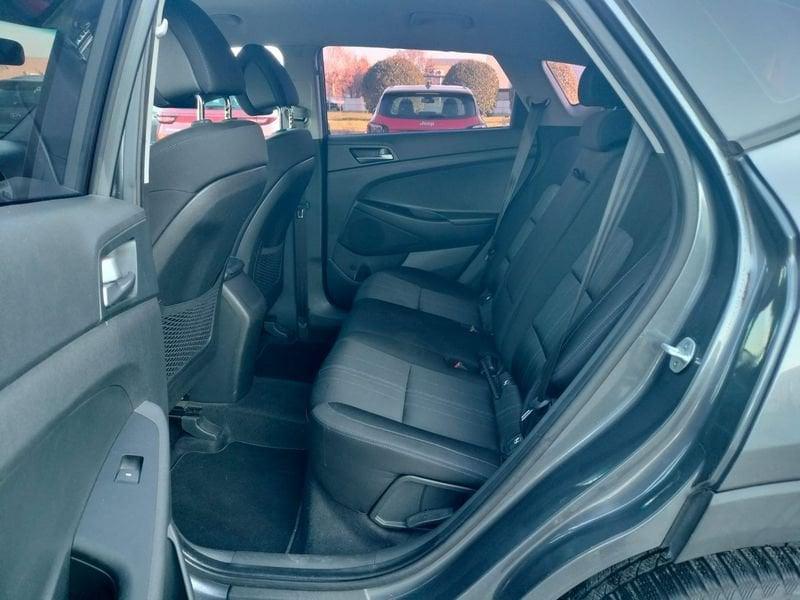 Hyundai Tucson Tucson 1.6 GDI Classic GRANDINATA