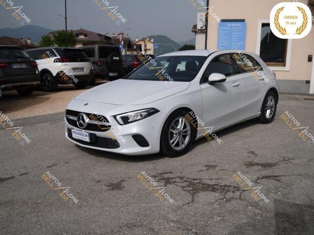 MERCEDES-BENZ A 180 d business executive