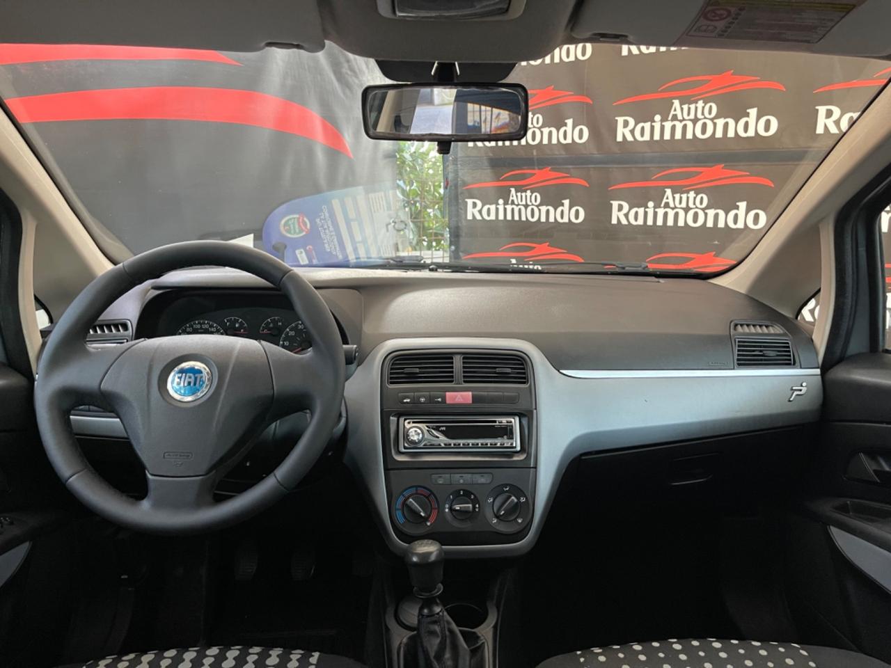 Fiat Grande Punto 1.2 Benzina