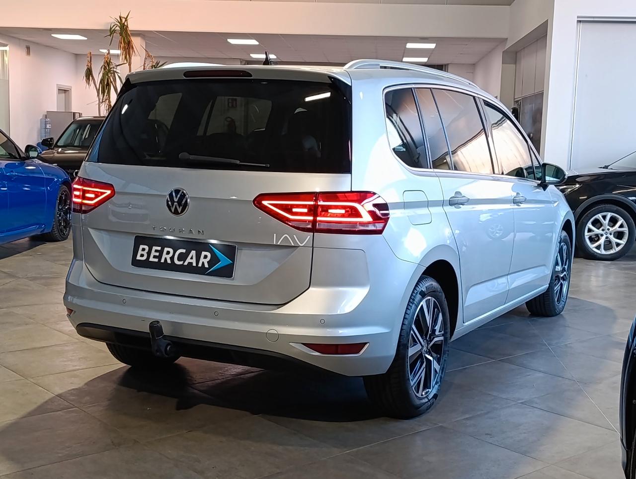 Volkswagen Touran 1.5 tsi Executive 150cv