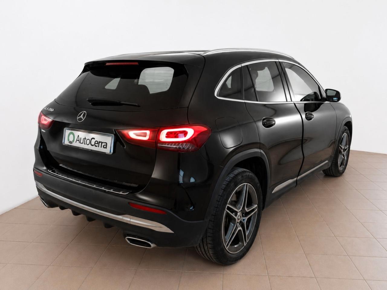 Mercedes-benz GLA 250 e hybrid EQ Premium