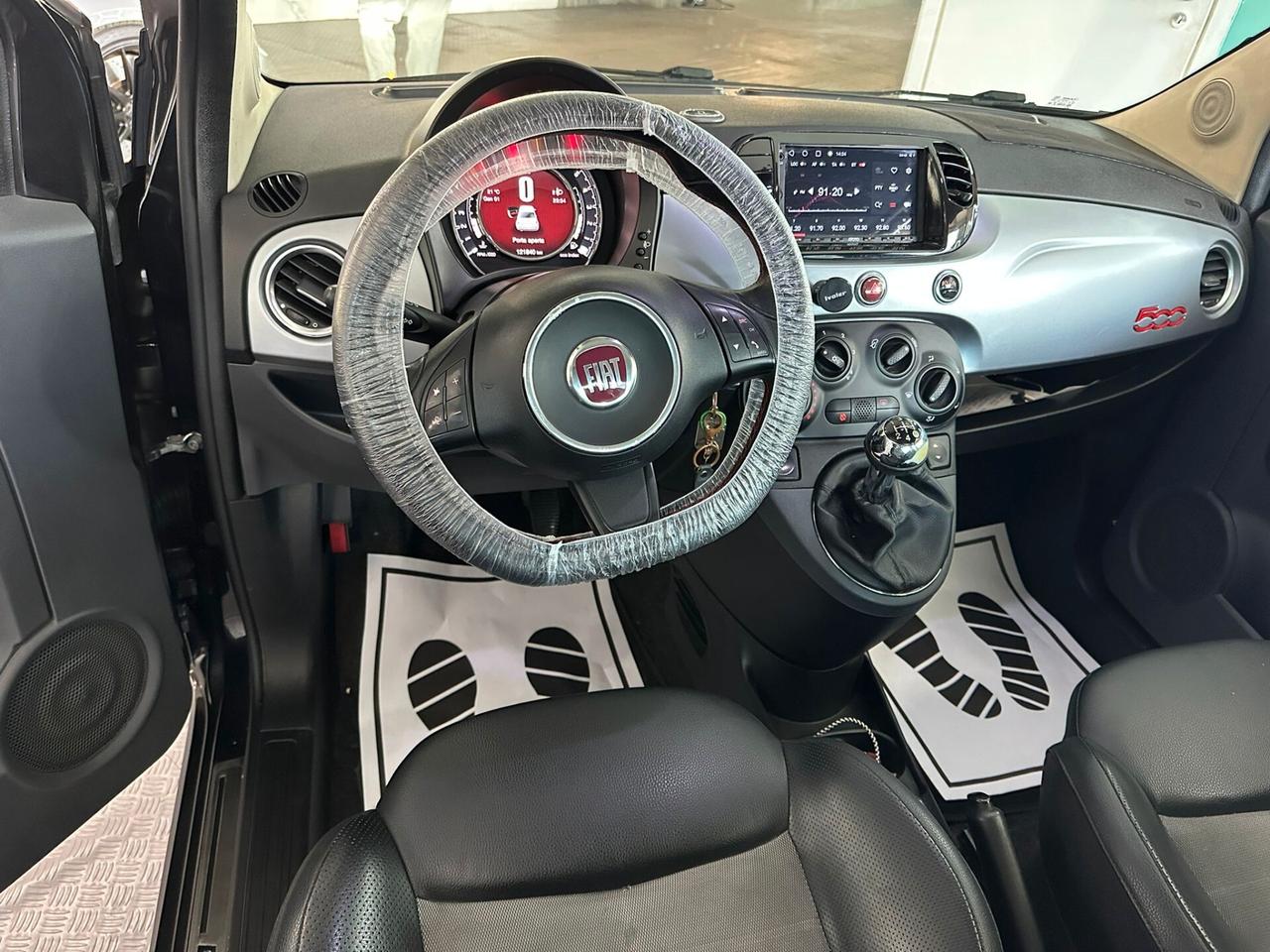 Fiat 500 1.3 Multijet 16V 75 CV by DIESEL