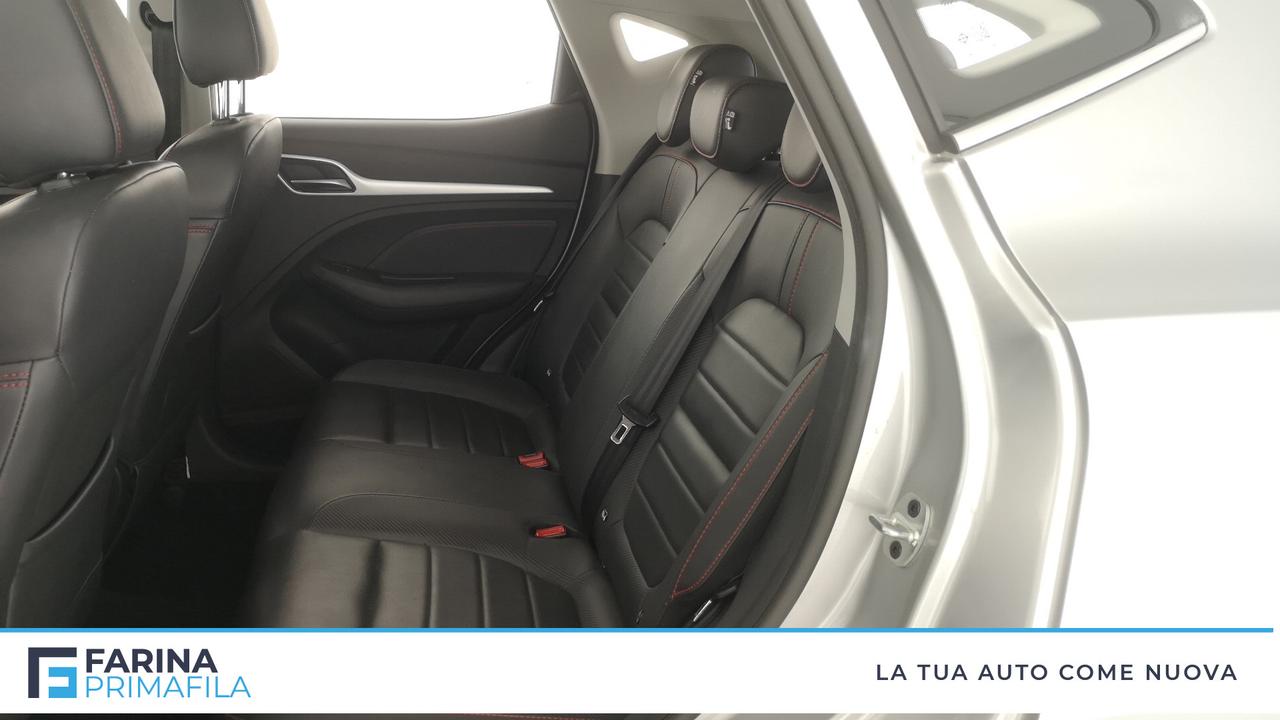 MG ZS 2021 - ZS 1.5 Luxury