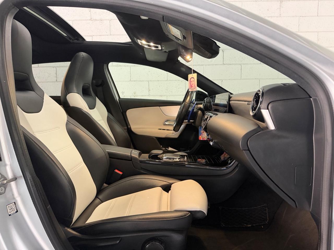 Mercedes-benz A 180 d Automatic Premium
