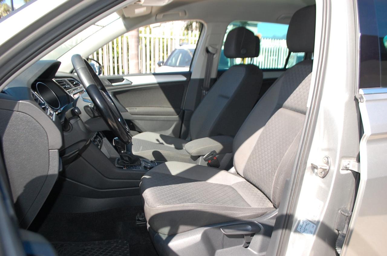 Volkswagen Tiguan 2.0 TDI 150CV BMT Advanced 4motion DSG Uff Italy