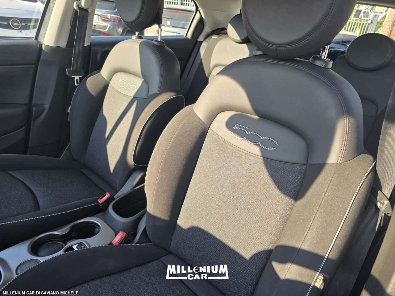 Fiat 500X 1.3 MultiJet 95 CV Mirror