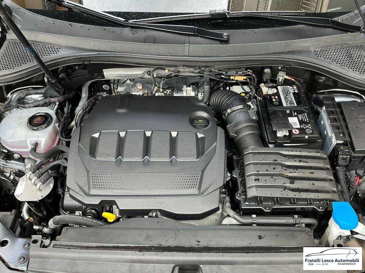 VOLKSWAGEN - Tiguan Allspace 2.0 tdi Advanced R-Line 4motion 200cv 7p.ti dsg (sede Piano Lago)