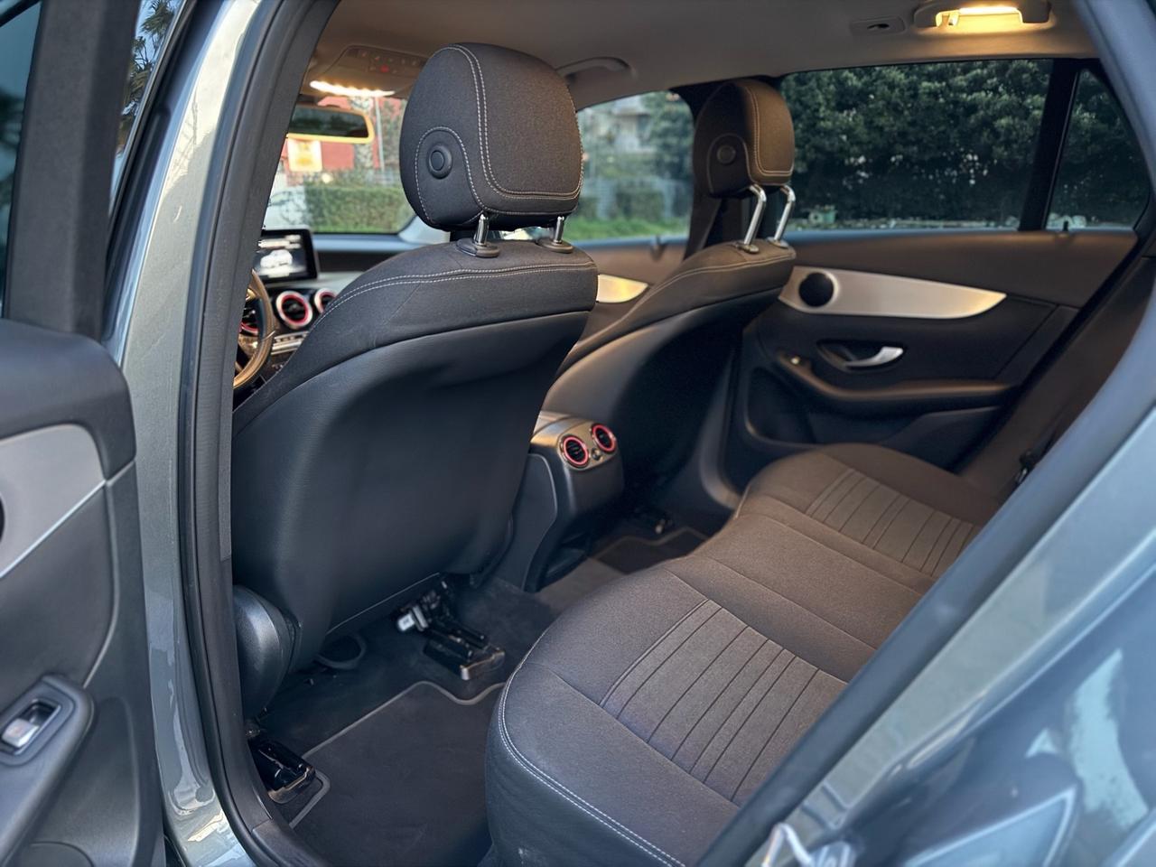 Mercedes-benz GLC 350e 2017 Plug-in Hybrid 4Matic