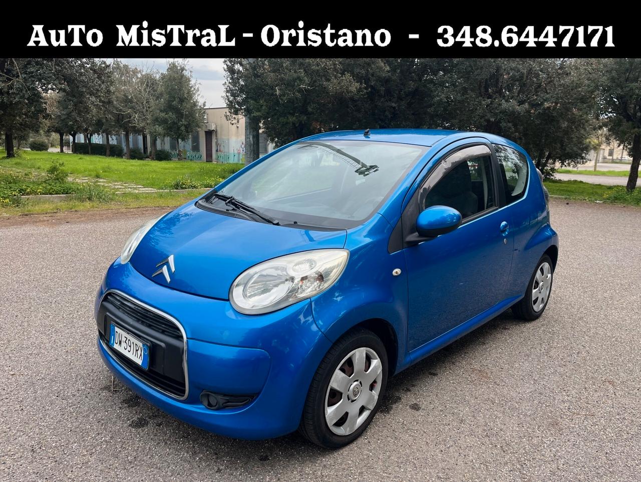 Citroen C1 1.0 3 porte airdream DeeJay