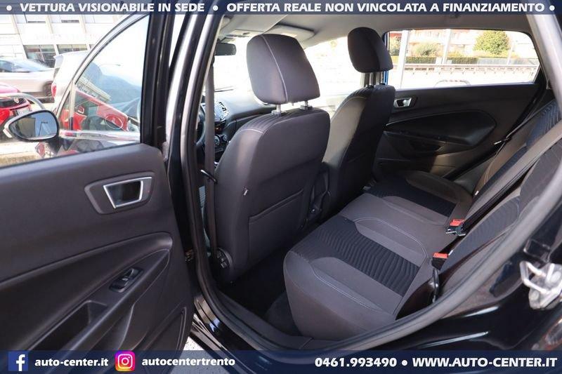 Ford Fiesta 1.0 80CV 5p Titanium