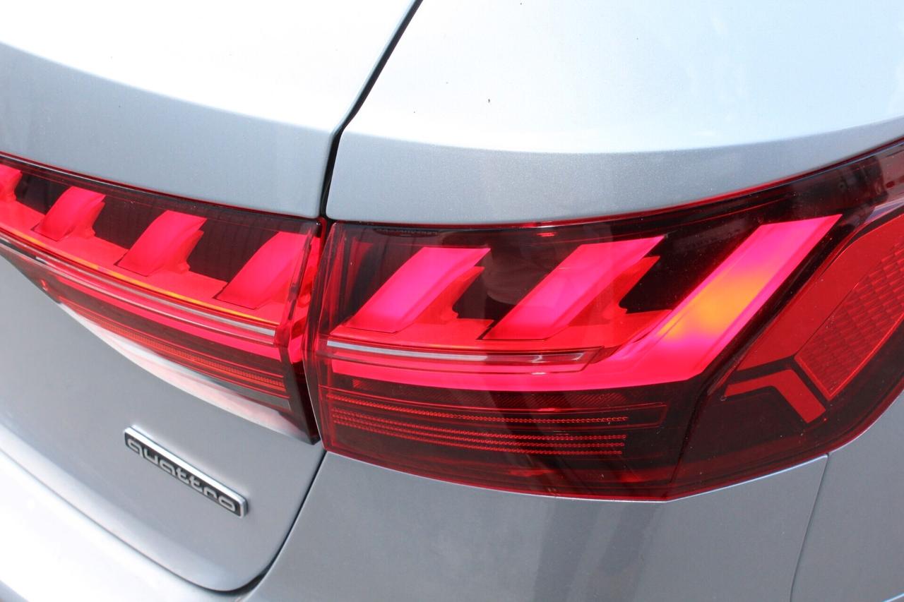Audi A4 Avant 40 TDI quattro S tronic