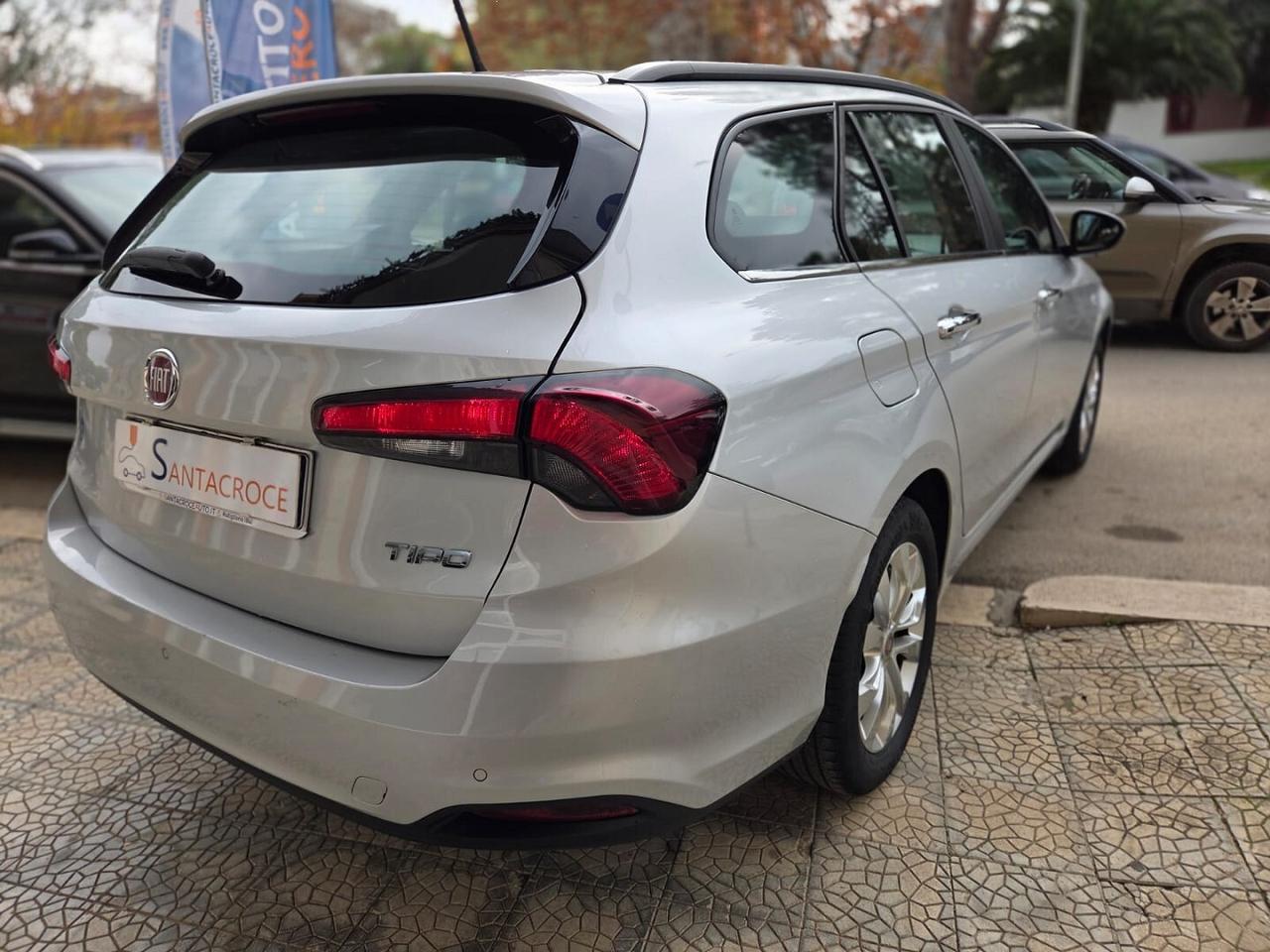 FIAT TIPO 1.6 MJET 120CV S&S 5 PORTE BUSINESS 2021