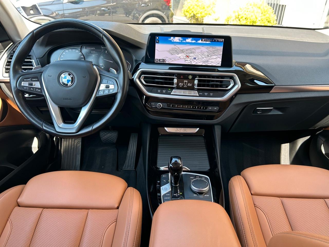Bmw X3 xDrive20d 48V RESTYLING IVA ESPOSTA