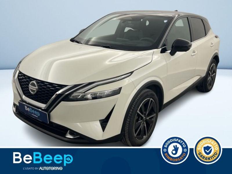 Nissan Qashqai 1.3 MHEV TEKNA 2WD 140CV