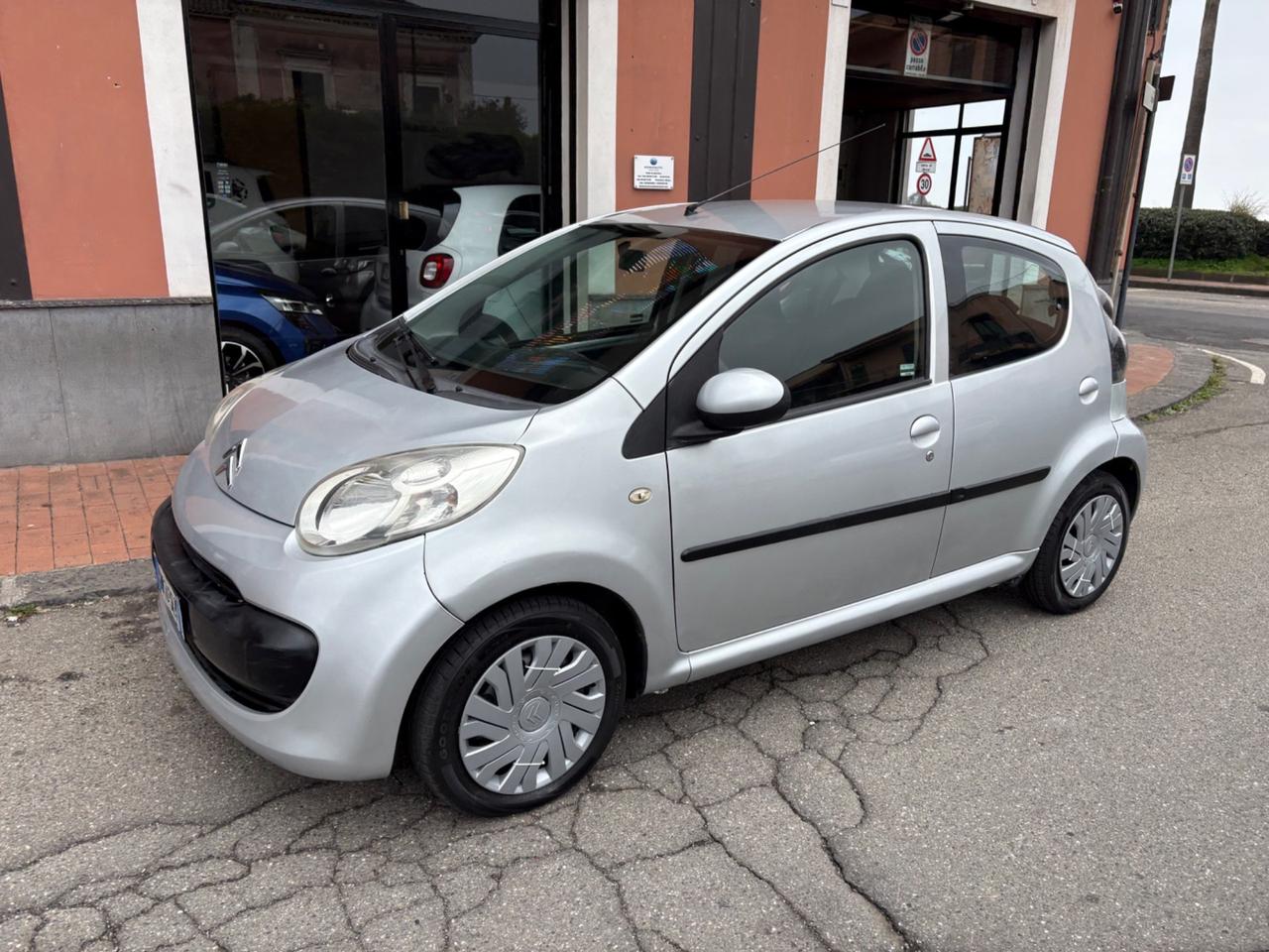 Citroen C1 1.0 5 porte 68cv 2008
