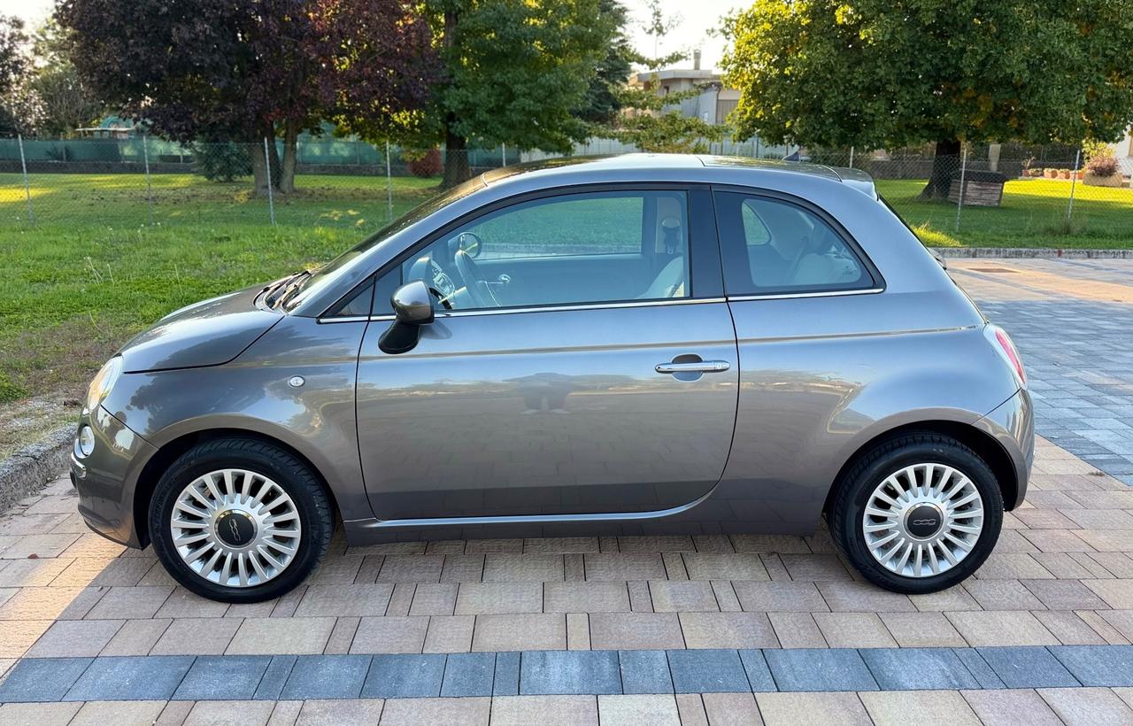 Fiat 500 1.2 by Gucci NEOPATENTATI