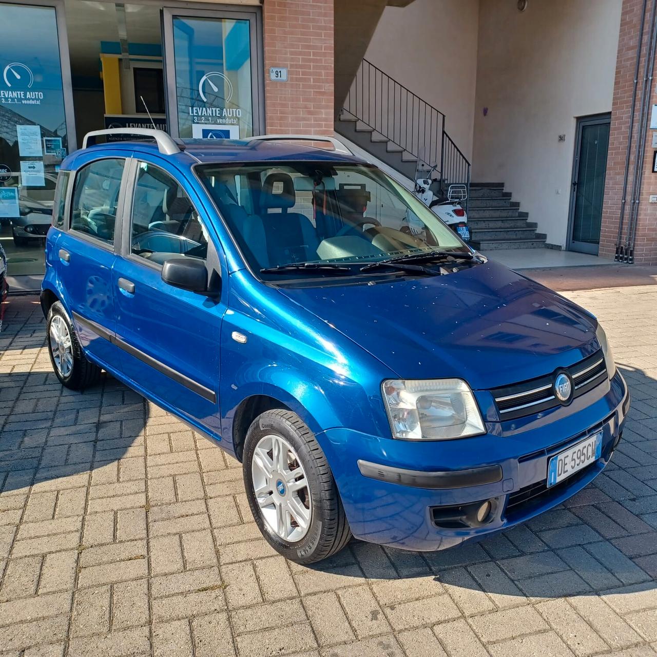163.678 PANDA 1.3 MJTD OTTIMO STATO CON GARANZIA
